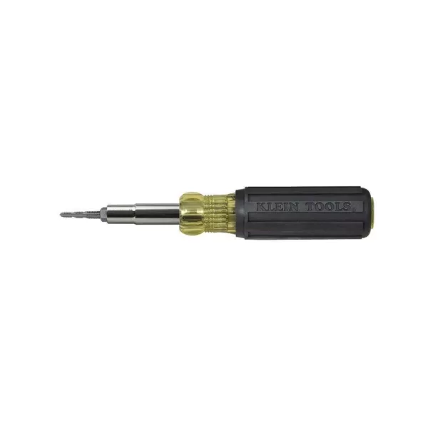 Klein Tools 8-3/20 in. Multi-Bit Tap Tool Driver