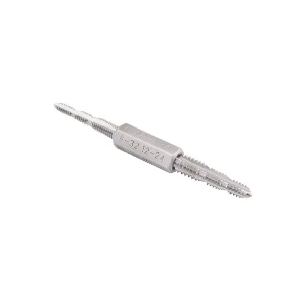 Klein Tools Double Ended Replacement Tap for Multi-Bit Tap Tool Driver