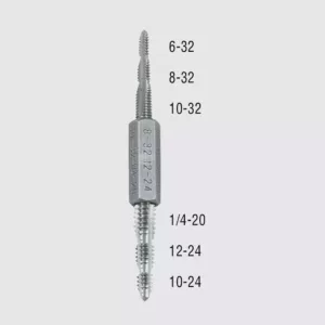 Klein Tools Double Ended Replacement Tap for Multi-Bit Tap Tool Driver