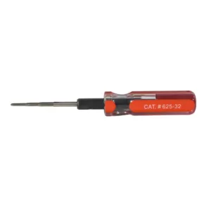 Klein Tools Triple Taps 6-32, 8-32, 10-32 Sizes