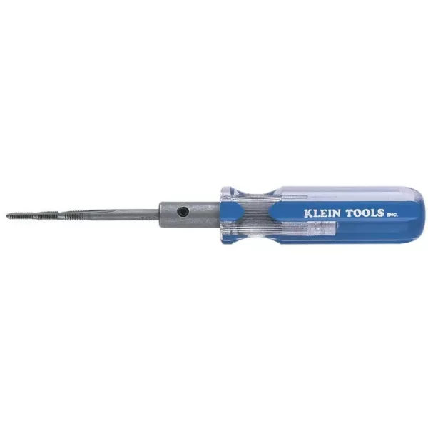 Klein Tools Triple Taps 6-32, 8-32, 10-32 Sizes