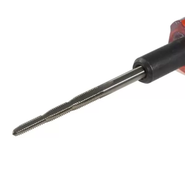 Klein Tools Triple Taps 6-32, 8-32, 10-32 Sizes