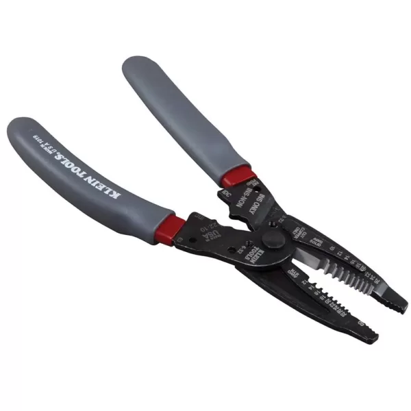 Klein Tools Klein-Kurve Multi-Tool Wire Stripper/Crimper