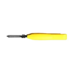 Klein Tools 6-1/4 in. Dual-Wire Stripper & Cutter for 10, 12, 14 AWG Solid Wire