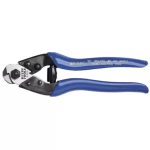 Klein Tools "7-1/2 in. Heavy Duty Cable Shears "