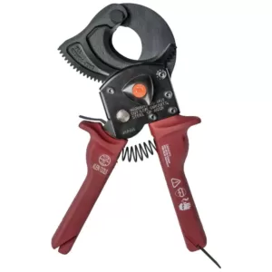 Klein Tools Compact Ratcheting Cable Cutter