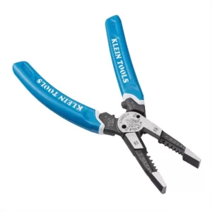 Klein Tools Klein-Kurve Heavy-Duty Wire Stripper Crimper