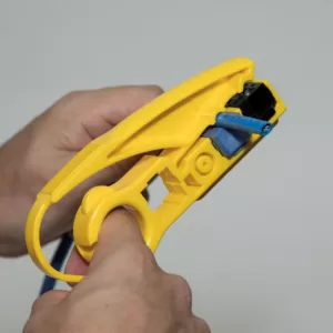 Klein Tools Dual-Cartridge Radial Stripper