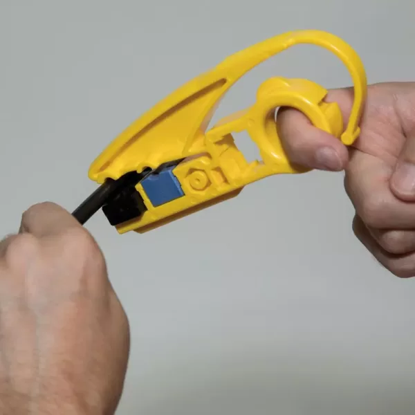 Klein Tools Dual-Cartridge Radial Stripper