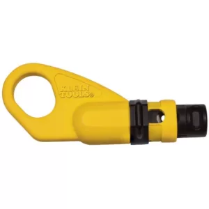 Klein Tools 2-Level Coaxial Cable Stripper