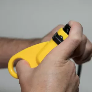 Klein Tools 2-Level Coaxial Cable Stripper