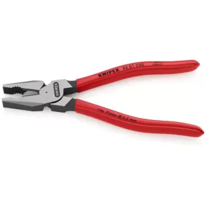 KNIPEX 8 in. High Leverage Cross Cut Combination Pliers