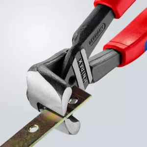 KNIPEX 8 in. High Leverage End Cutters with Comfort Grip