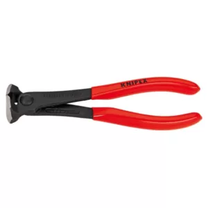 KNIPEX 6-1/4 in. End Cutters