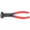 KNIPEX 7 in. End Cutting Pliers