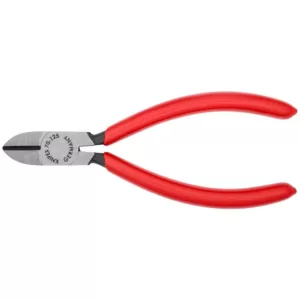 KNIPEX 5 in. Diagonal Cutters