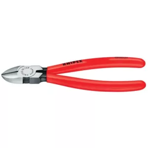 KNIPEX 5-1/2 in. Diagonal Cutters