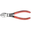 KNIPEX 6-1/4 in. High Leverage Diagonal Cutters