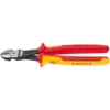 KNIPEX 10 in. Insulated High Leverage Diagonals