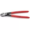 KNIPEX 10 in. High Leverage Angled Diagonal Cutters