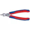 KNIPEX 5 in. Electronic Comfort Grip Cutting Pliers