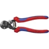 KNIPEX 6-1/4 in. Wire Rope Cutter