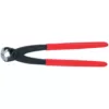 KNIPEX 10 in. Concretors Nippers with Cushion Grip Handles