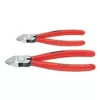 KNIPEX Diagonal Flush Cutter Set (2-Piece)