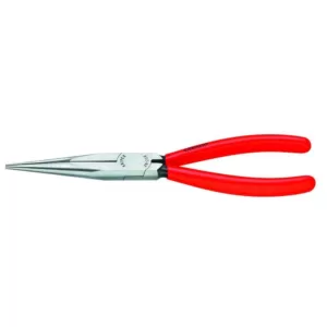 KNIPEX 8 in. Long Nose Pliers