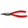 KNIPEX 7-1/4 in. Internal Straight Circlip Pliers