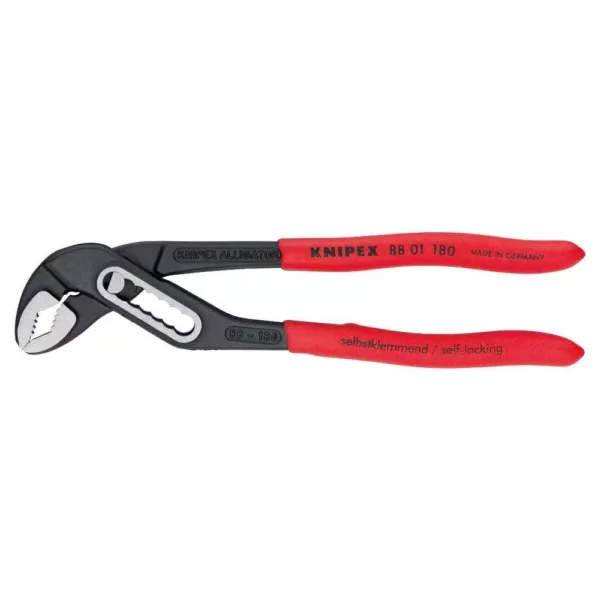 KNIPEX 7-1/4 in. Alligator Water Pump Pliers