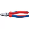 KNIPEX 8 in. Combination Pliers with Comfort Grip