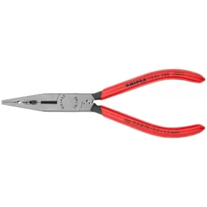 KNIPEX 6-1/4 in. Electrician's Metric Wire Pliers