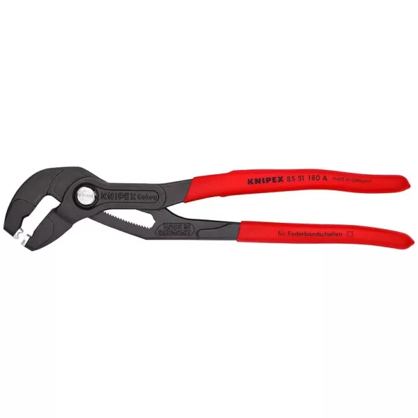 KNIPEX 7-1/4 in. Hose Clamp Pliers