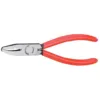 KNIPEX 6-1/4 in. Glass Nibbling Pliers