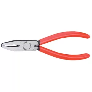 KNIPEX 6-1/4 in. Glass Nibbling Pliers