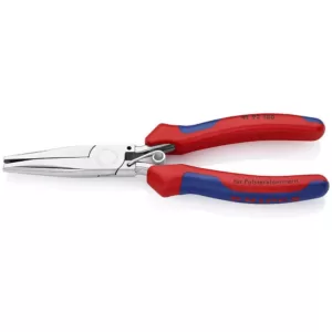 KNIPEX 7.25 in. Hog Ring Pliers with Multi-Component Grip