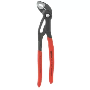 KNIPEX 7, 10, and 12 in. Cobra Water Pump Pliers Set (3-Piece)