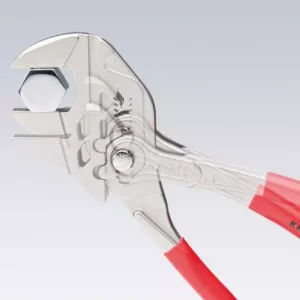 KNIPEX 16 in. Heavy Duty Forged Steel XL Pliers Wrench