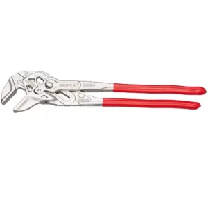 KNIPEX 16 in. Heavy Duty Forged Steel XL Pliers Wrench