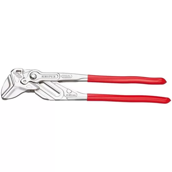 KNIPEX 16 in. Heavy Duty Forged Steel XL Pliers Wrench