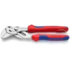 KNIPEX 7-1/4 in. Pliers Wrench with Dual-Component Comfort Grips and Tether Attachment