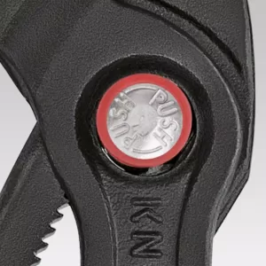 KNIPEX 12 in. Cobra Pliers with Quick Set Functionality