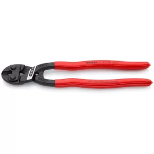 KNIPEX 10 in. XL CoBolt Lever Action Bolt Cutters with Notched Blade for Larger Cut Cross-Section