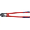 KNIPEX 30 in. Large Bolt Cutters with Multi-Component Comfort Grip, 48 HRC Forged Steel