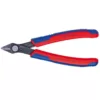 KNIPEX 5 in. Electronic Super-Knips with Comfort Grip