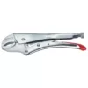 KNIPEX 7 in. Locking Pliers with Round Jaws