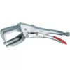 KNIPEX 11 in. Locking Pliers-Welding Jaws