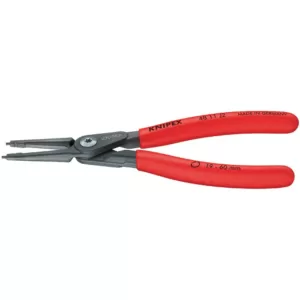 KNIPEX Precision Snap Ring Pliers Set in Tool Roll (4-Piece)