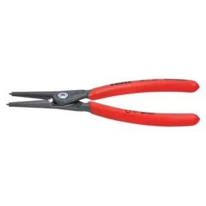 KNIPEX Precision Snap Ring Pliers Set in Tool Roll (4-Piece)